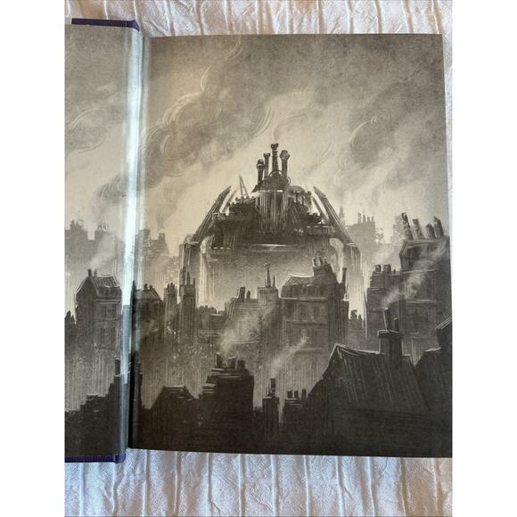 Alistair Grim's Odditorium Hardcover Book By Gregory Funaro Juvenile Fiction - Picture 4 of 9
